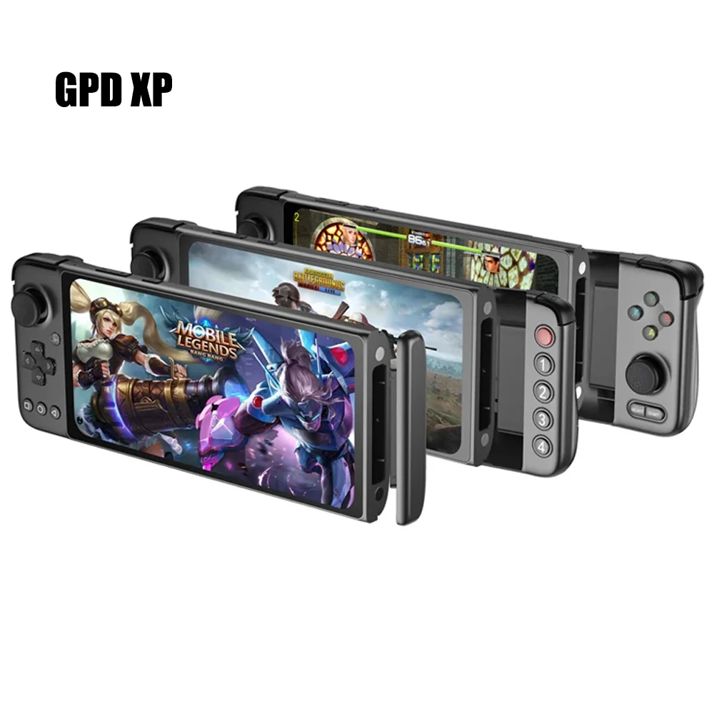

Hot selling GPD XP 6.81-Inch Handheld Game Console GPD XP Android 11 6G/128G Portable Video Game Console With Camera
