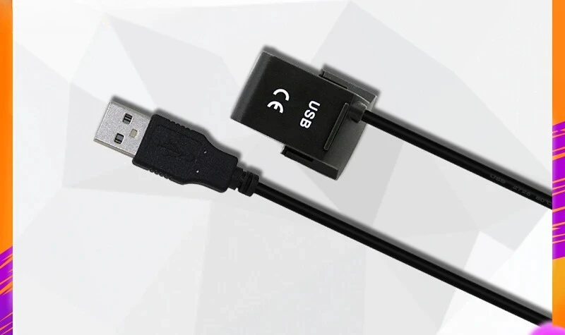 USB-кабель для передачи данных UT-D04 используется для подключения серии UT61/UT71, с соединительным кабелем компьютера UTD04.