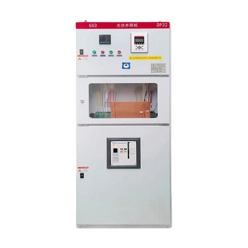 

Customized Photovoltaic Grid-Connected Combined Cabinet Universal Frame Circuit Breaker Electrical Panel Distribution Board