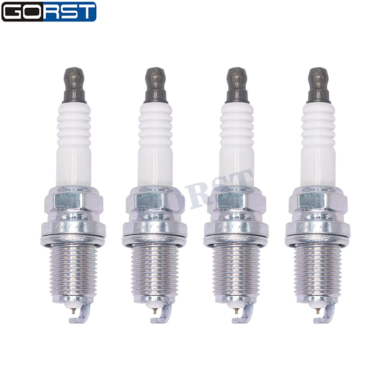 4 Pcs Platinum Spark Plug 7092 for NGK G-Power Car Auto Part BKR6EGP