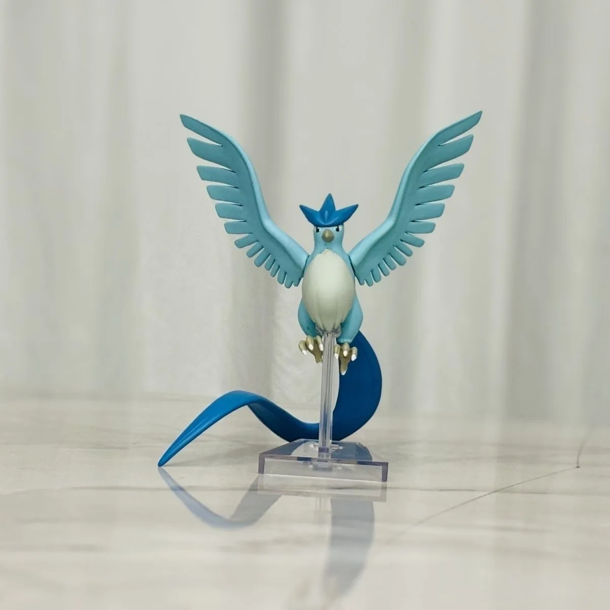 Scale World 1/20 Articuno Zapdos Moltres Figur Kanto Legendarische Vögel Anime Action Modell Spielzeug Sammlerstück – Detail 3