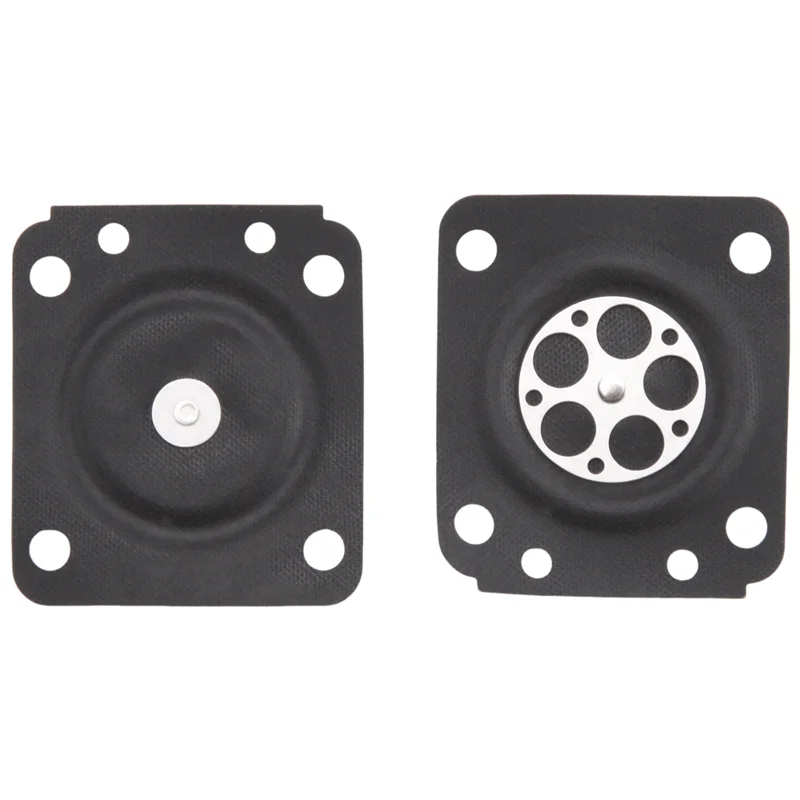 Durable-10Pcs Carburetor Parts Chainsaw Carburetor Membrane Gasket Set For Zama Chainsaw Carburetor Ms210 Ms230 Ms2500 Accessori