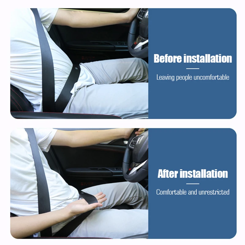 لكزس شعار السيارة أحزمة الأمان قابل للتعديل مشبك من البلاستيك اكسسوارات لكزس F SPORT LBX NX RX 350h 450h ES UX 300e GS GX IS LS LX CT #4