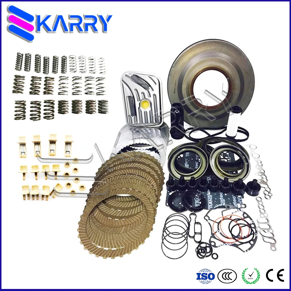 New MPS6 6DCT450 Transmission Master Kit Overhaul Kit Clutch Cover Suit For VOLVO FORD Mondeo Focus Escape Galaxy Evoque