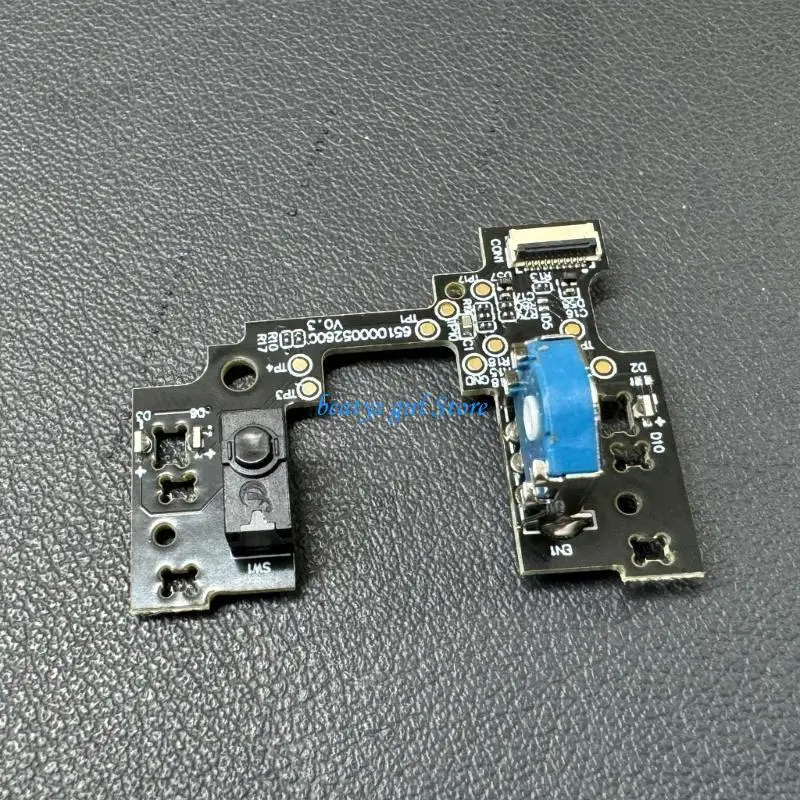C7AB Mouse Button Board Board Microswitch Board for V3Pro Mouse