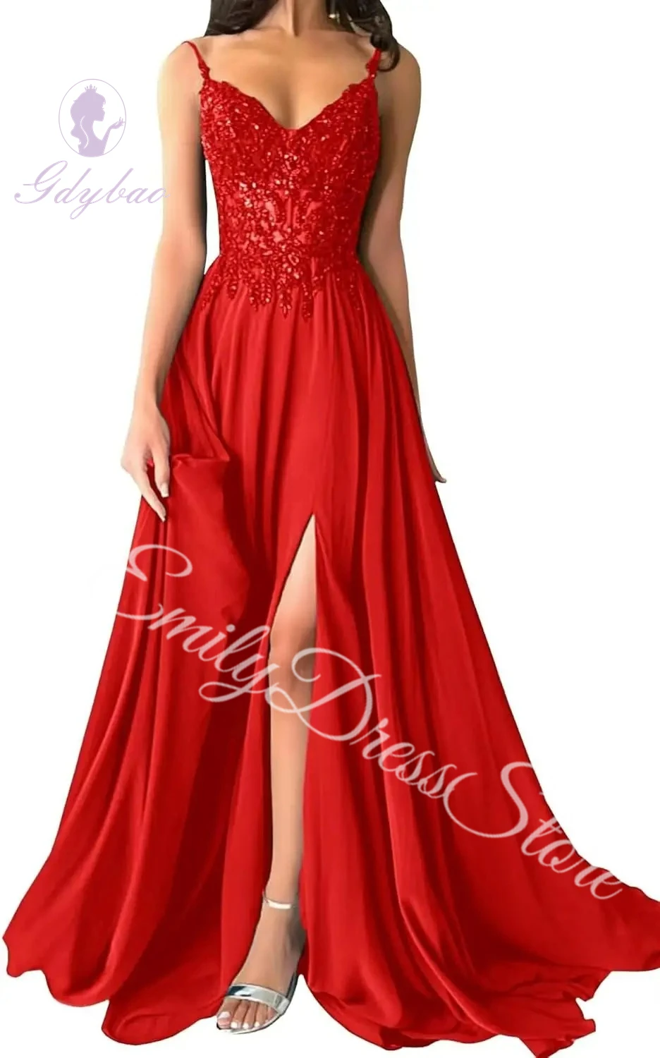 red