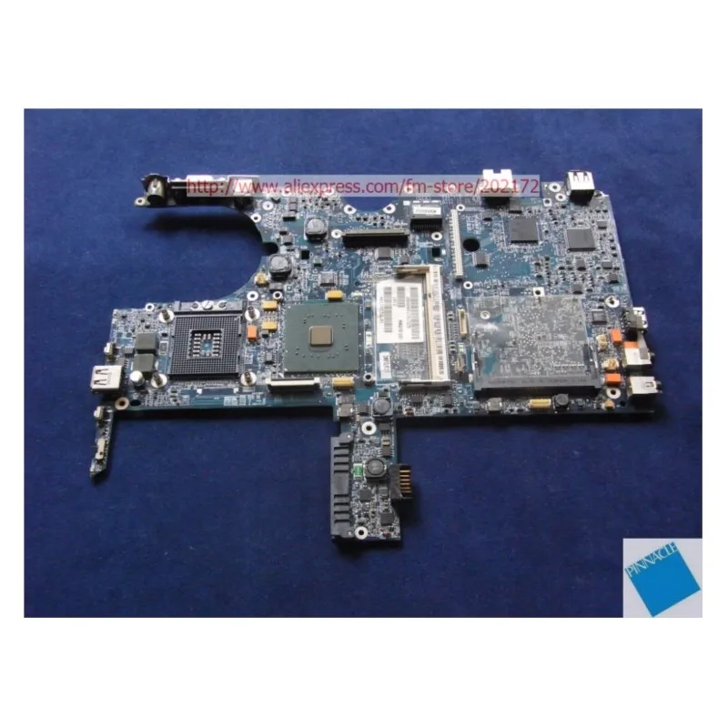 411920-001 Motherboard für HP Compaq NC4200 TC4200 LA-3012P HAU10 freies CPU