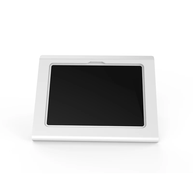 Fixed Angle Anti Theft Desktop Tablet Stand Holder For Computer Tablets POS Stand