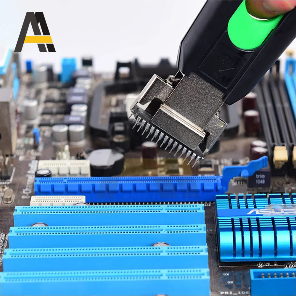 Imagem -03 - Extrator de Circuito Integrado em Linha do Extrator da Microplaqueta de 2440pins 1422pins Gj6 Gj3 ic para Ferramentas Eletrônicas dos Componentes Lisos