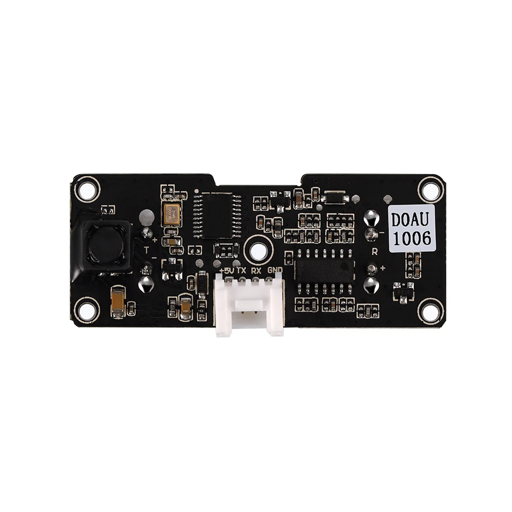 DYP-A02 Low Power Consumption ESD Protection Ultrasonic Module Distance Sensor for Object Approaching & Presence Detection