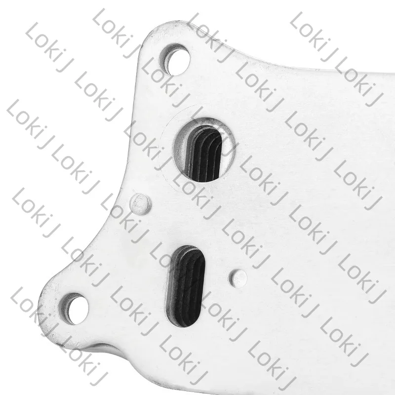 

Engine Oil Cooler 06E117021J,06E117021M For AUDI A4/S4 B8 2008-15,A5/S5 2009-17,A6 C7 2014-18,A8L D4 2010-18,Q7 3.0T 2015-2019