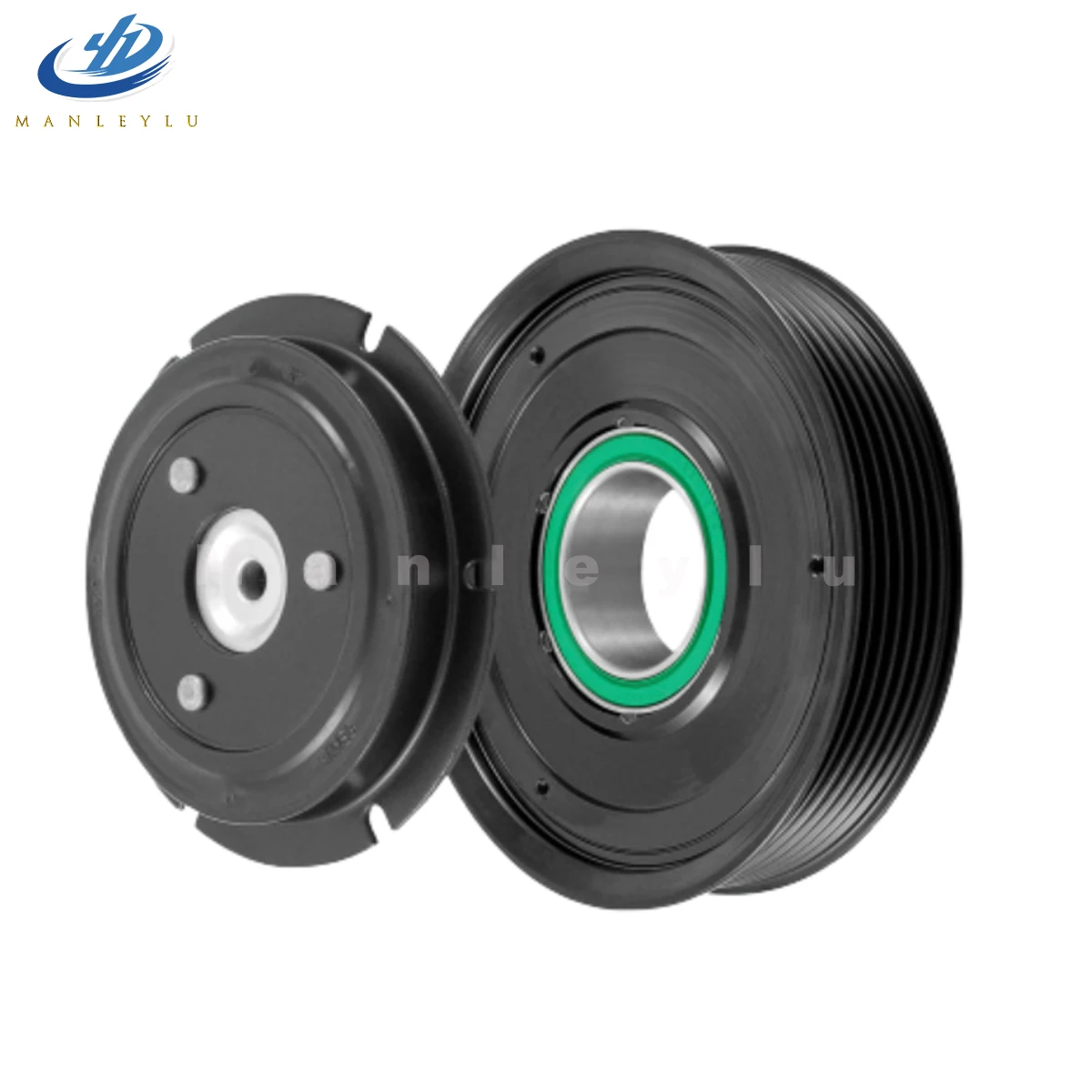 

AC A/C Compressor Clutch Pulley For HYUNDAI SONATA YF KIA OPTIMA TF 2.0 2.4 OEM 977013R000 977013V110 976433R000 976443R000