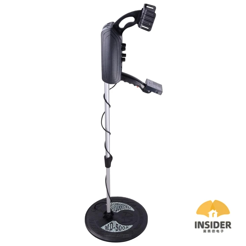 MD 5008 3.5M Depth Underground Gold And Metal Detector Made In China