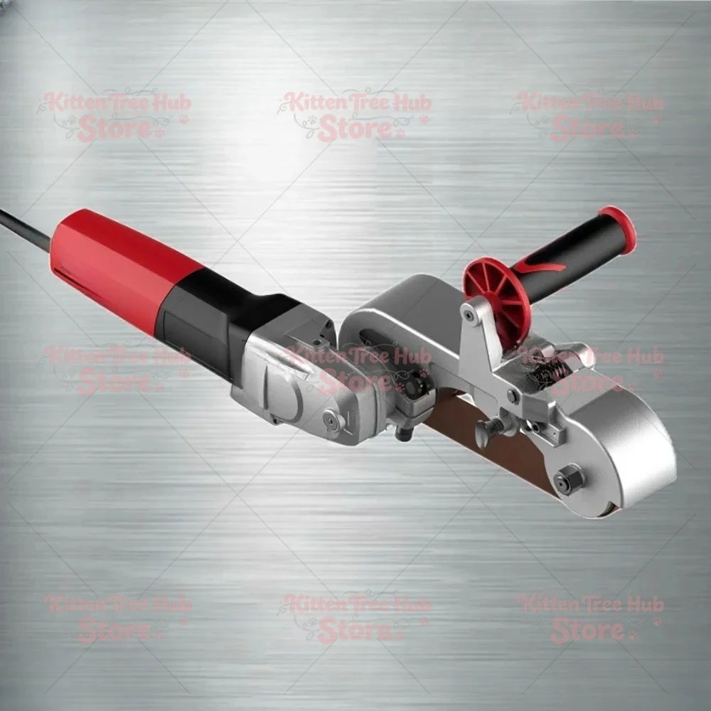 Electric Round Tube Drawing Machine Working Head 10-250MM Diameter Stainless Steel