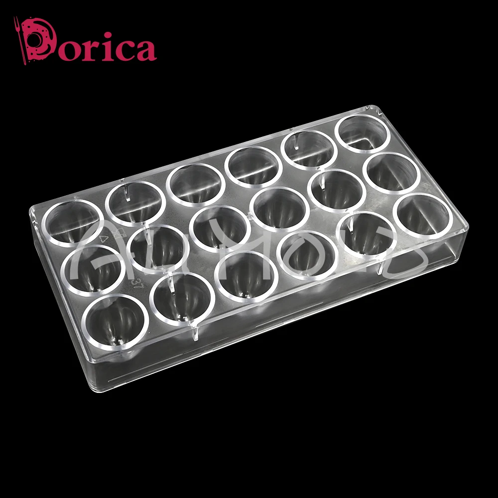 Bonbons Chocolate Mold Polycarbonate Homemade Bonbons Buttercream Candy Tools Confectionery Cake Decoration Kitchen Bakeware