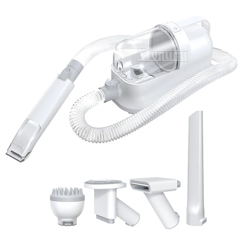 Pet Cleaning Machine Vacuum Cleaner Hair Dryer Trimmer Haartrockner Secadoras De Cabello Profesional