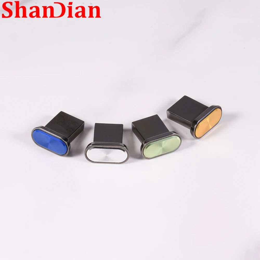 ذاكرة تخزين خارجية لون رمادي 16 جيجابايت 8 جيجابايت USB 2.0 U Disk صغيرة معدنية هدية الأعمال القلم محركات أقراص 64 جيجابايت الأبيض القلم 32 جيجابايت البرتقال ذاكرة عصا