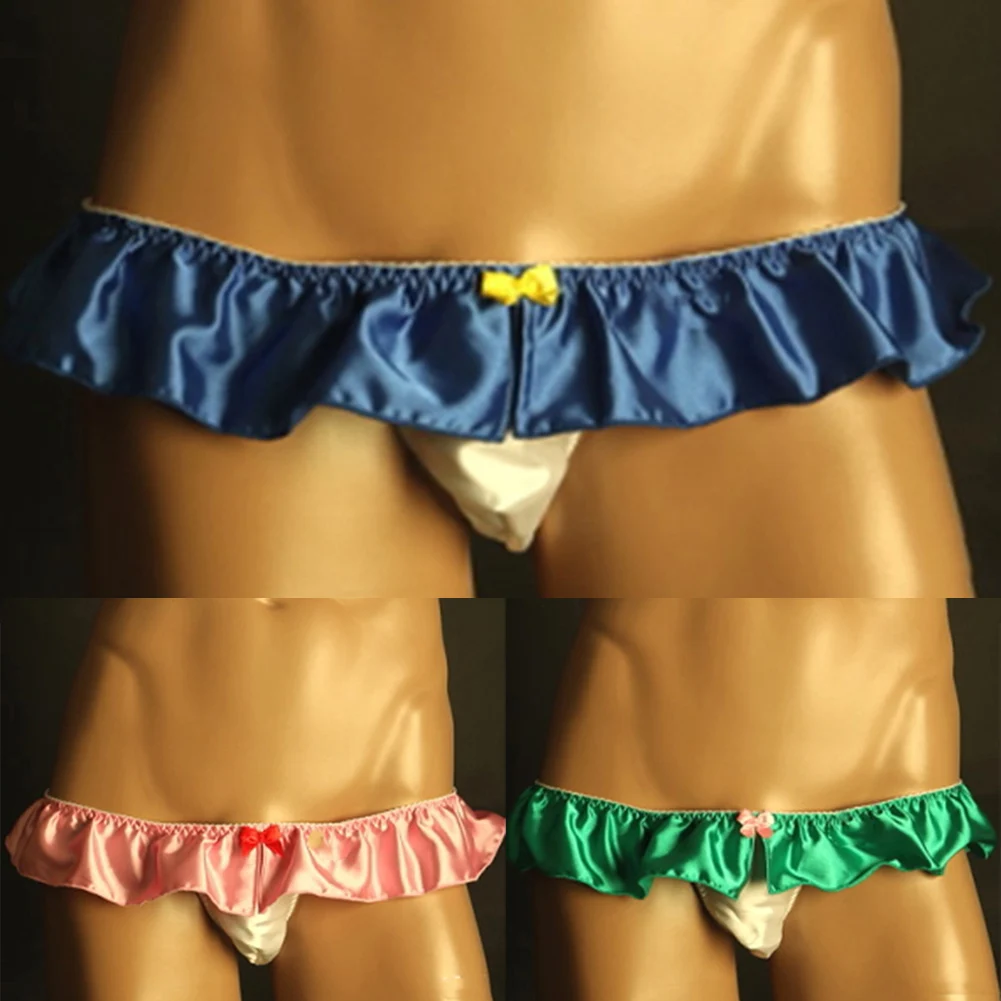 Homens Baixa Ascensão G-String T-Back Roupa Interior Sexy, Masculino Cuecas Brilhantes, Lingerie Erótica, Calcinhas Óleo, Pijamas Sensuais, Tanga Maricas