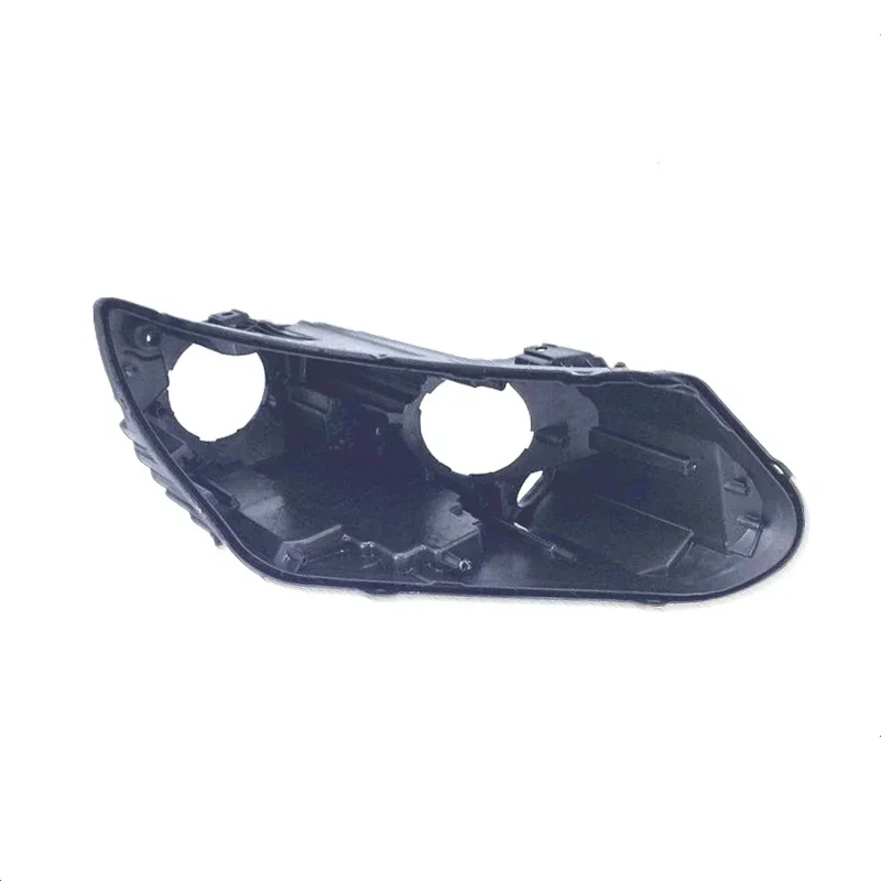 HTTCY  Headlight Base For Volkswagen VW Tiguan 2013 2014 2015 2016 Headlamp House Car Rear Base Front Auto Headlight Back House