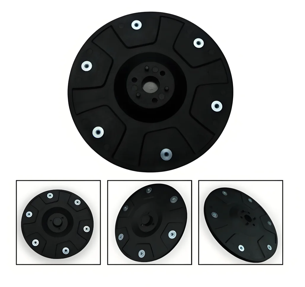 جديد جزازة العشب القاطع القرص استبدال ملحق متوافق مع موديلات Segway Navimow I105E I108E I110n ملحقات جزازة العشب #2