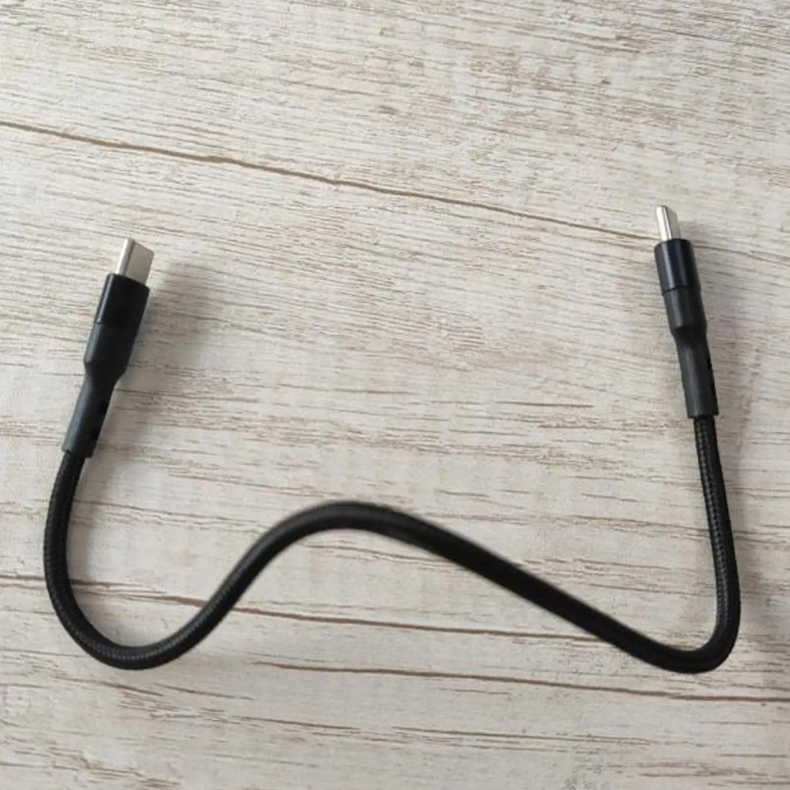 Universal USB C to USB c data Cable Braided Fast Charging Cable for Notebook Laptops