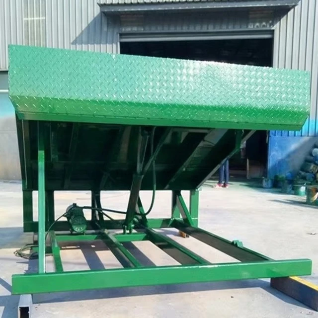 Rugged Design Heavy Duty Hot Sale Heavy Duty Hydraulic Dock Leveler
