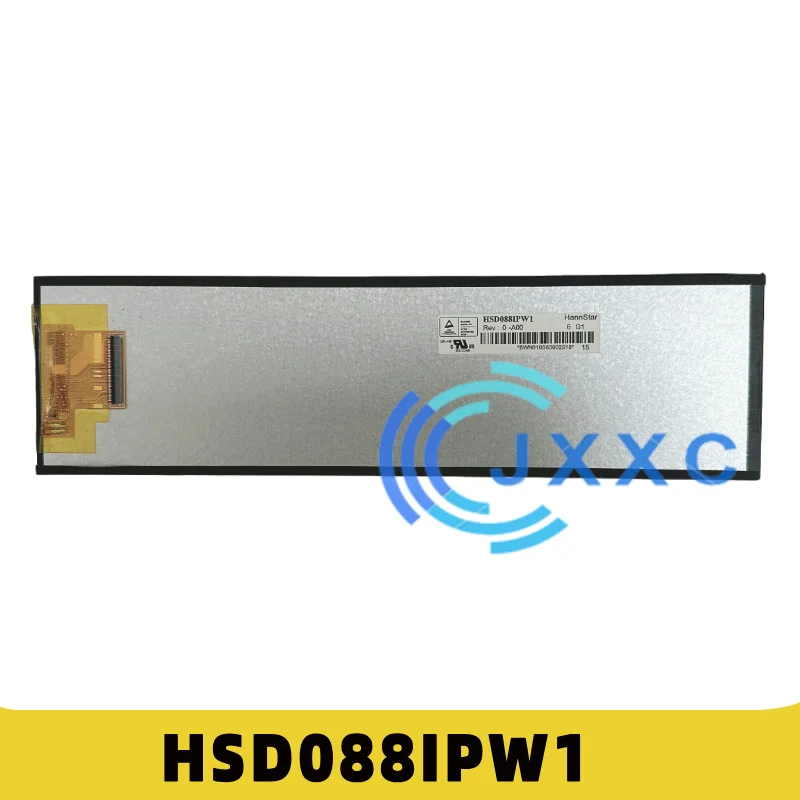 Adequado para painel de exibição LCD HSD088IPW1 HSD088IPW1-A00 de 8,8 polegadas