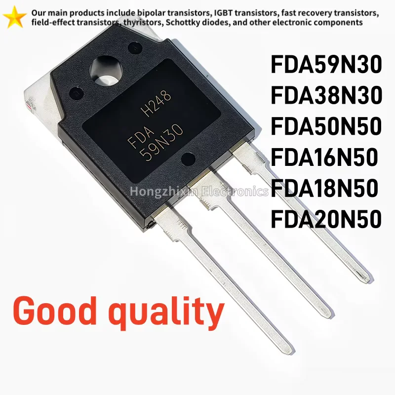 10/30PCS Good Quality MMF60R280QS 60R280QS 13.8A600V TO-220F N-channel Power MOSFET