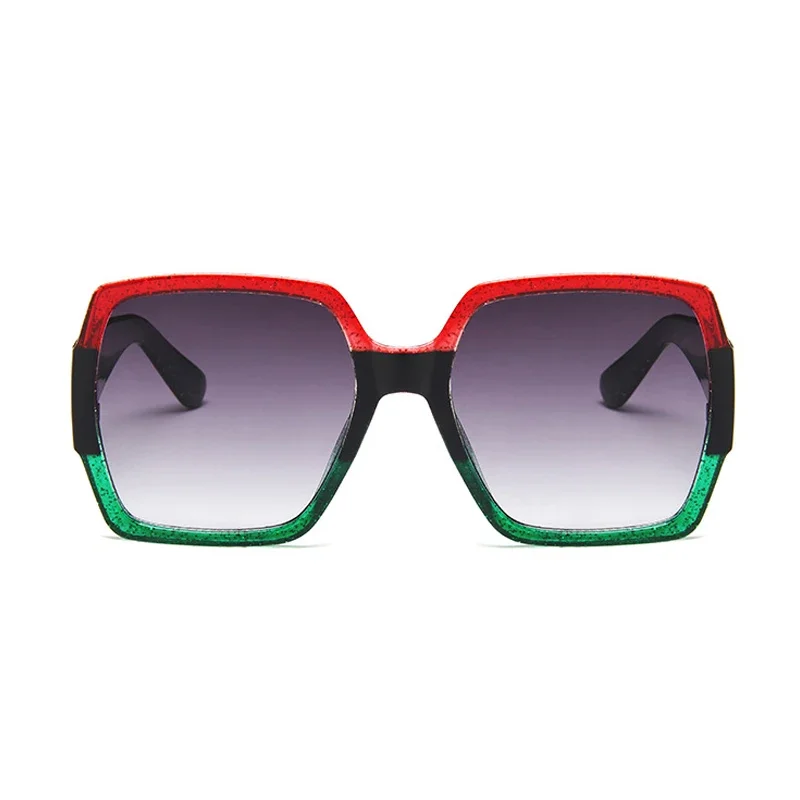 Square Retro Sunglasses Women Men Brand Designer Vintage Sun Glasses Female Male Fashion Shades Mirror Travel Oculos De Sol