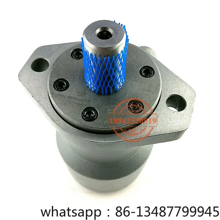 Motor HidráUlico Pa…