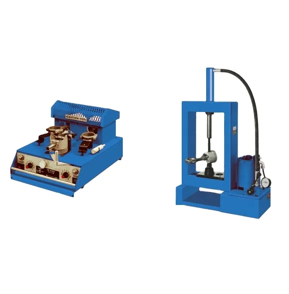 

Conrod Heater and Conrod Pin Press CRH60/TY06