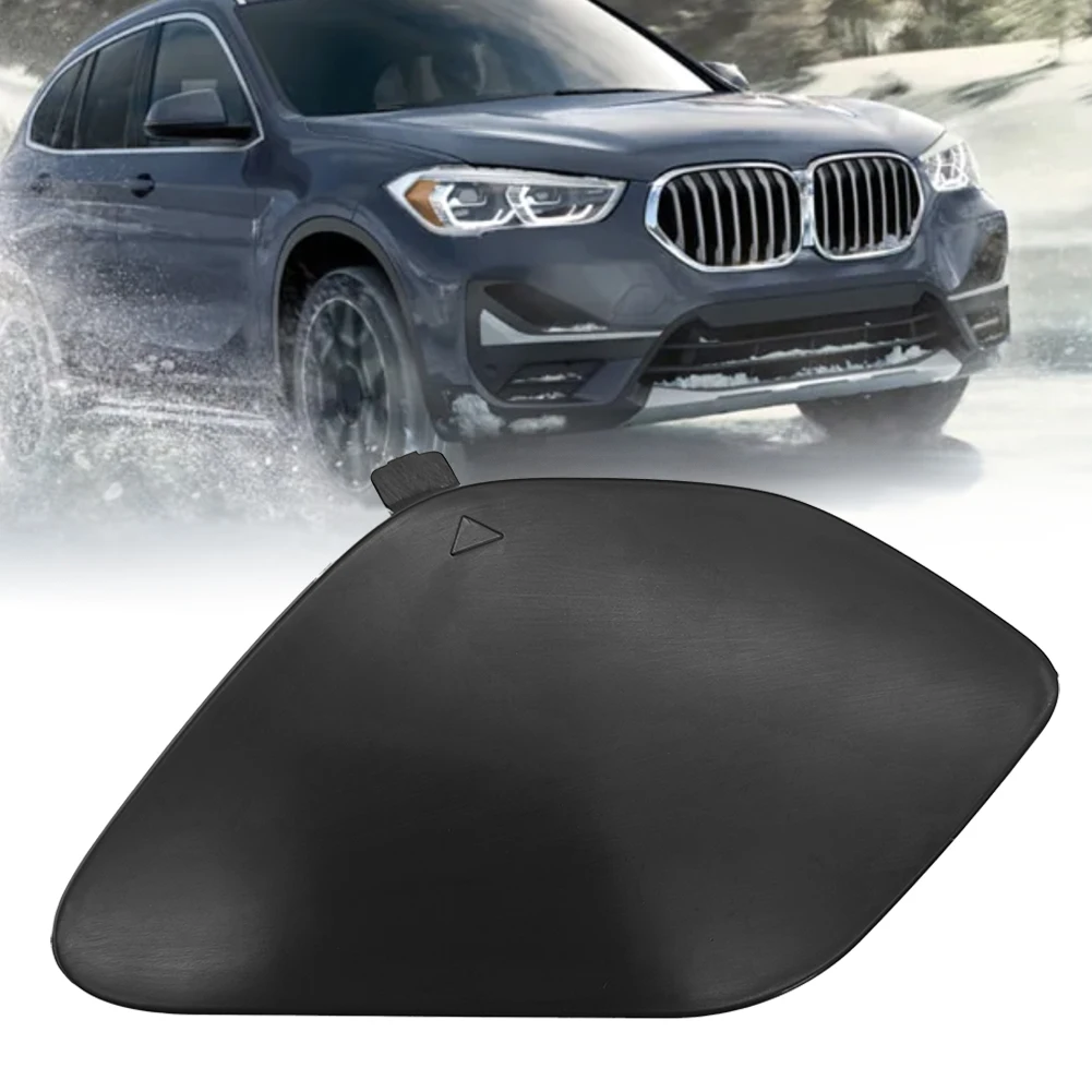 

Front Bumper Tow Hook Eye Cap Cover Replace 51137361220 Fit for BMW X1 F48 2016-2019