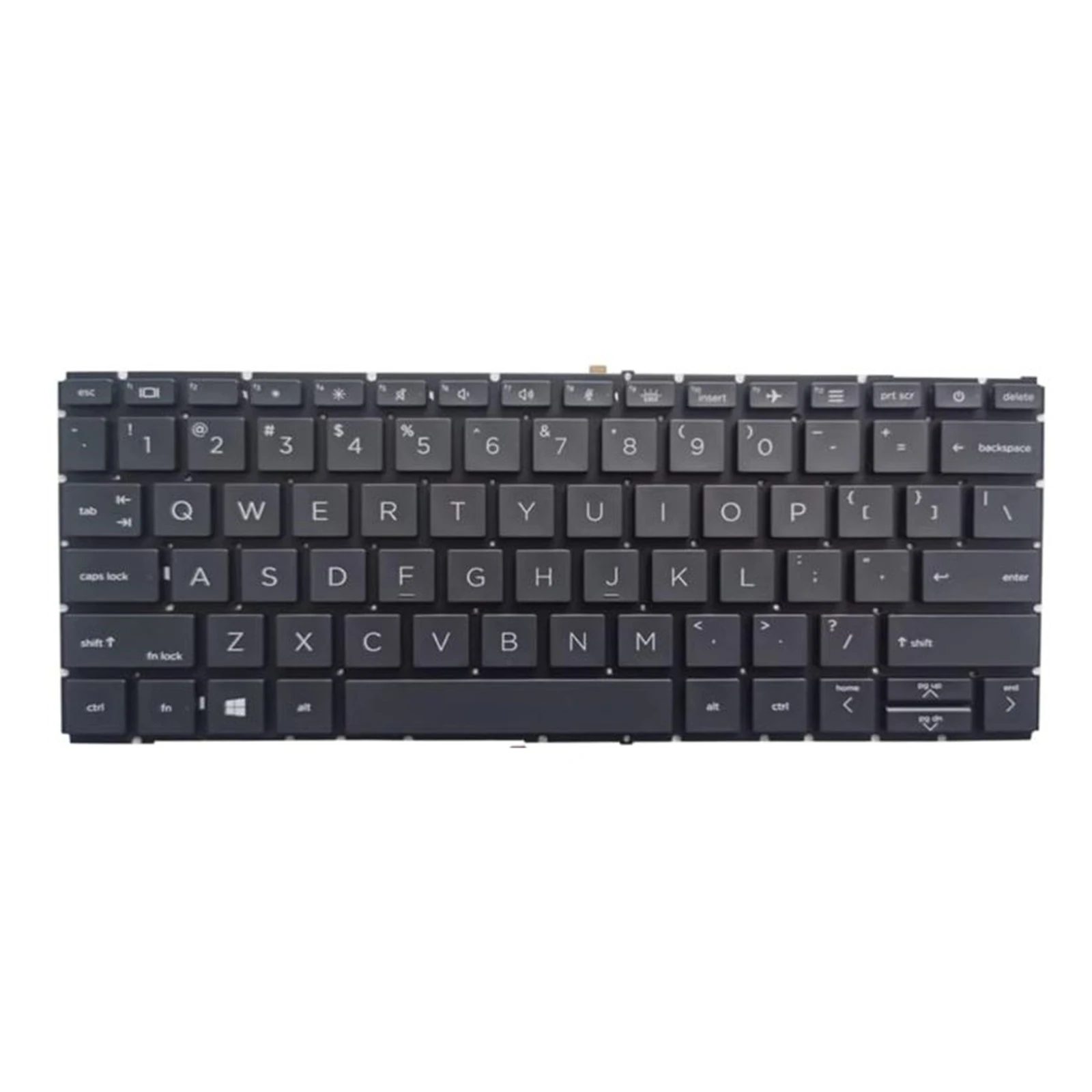 

Laptop Keyboard For HP EliteBook x360 830 G7 Black US English Layout