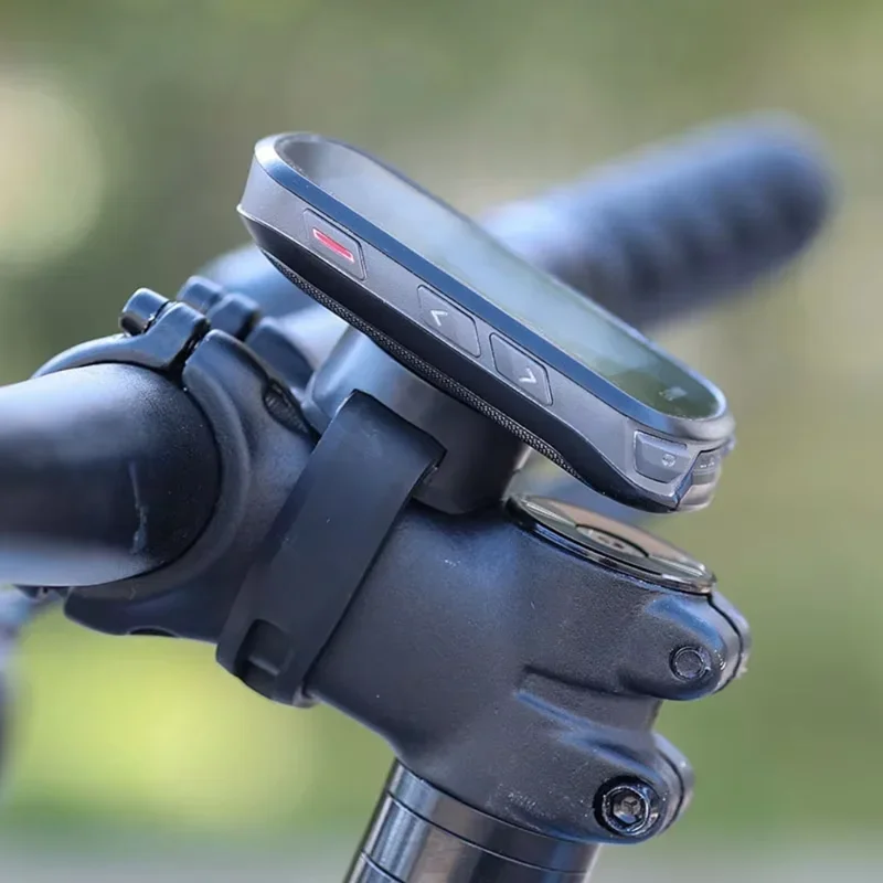 

Bicycle Speedometer Fixator Seatpost Computer Mount Compatible with Garmin Taillight Bracket Cycling Bike Accessories