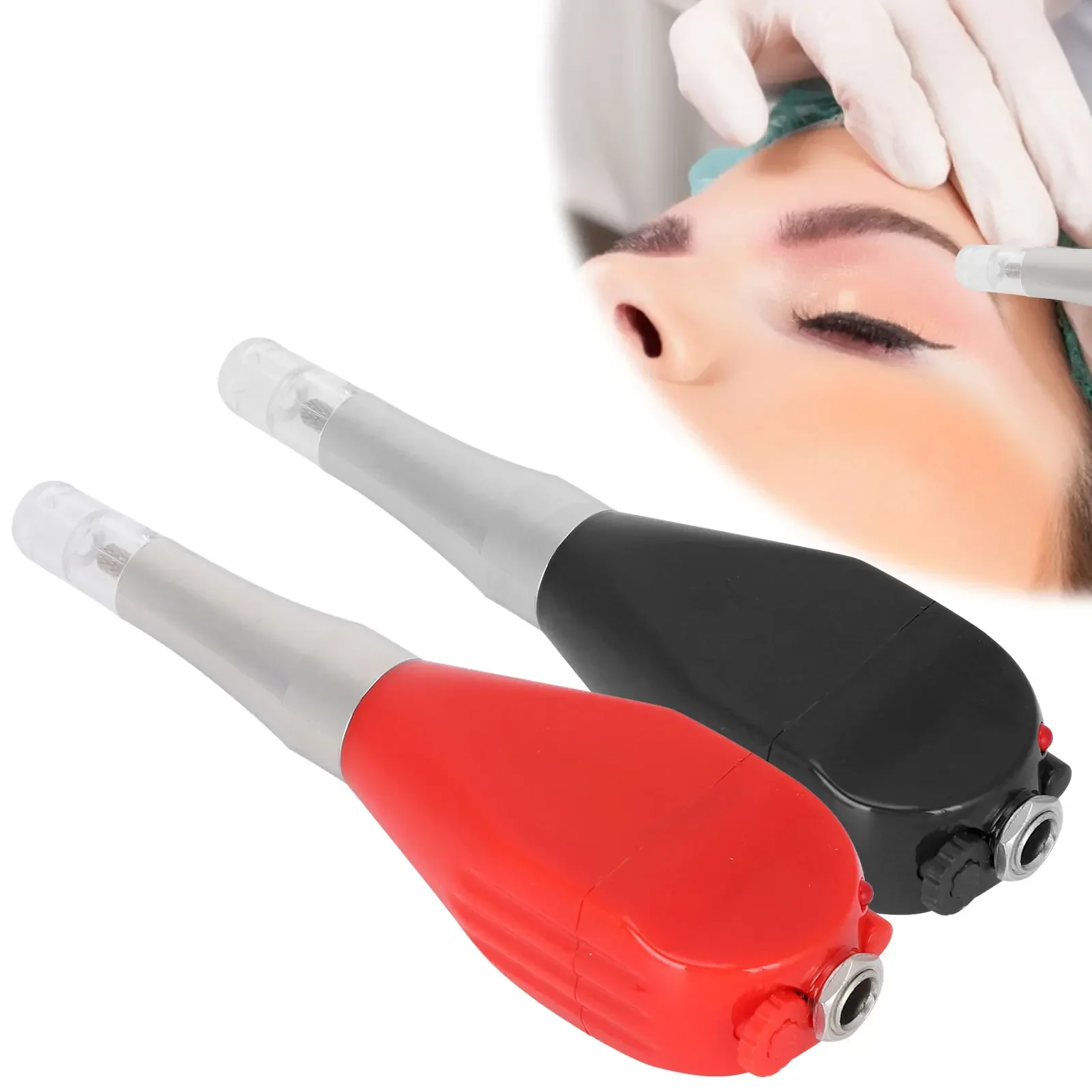 Macchina per tatuaggi portatile professionale Strong Power Microblading Semi permanente sopracciglio labbra dispositivo per tatuaggi forniture per Studio di tatuaggi