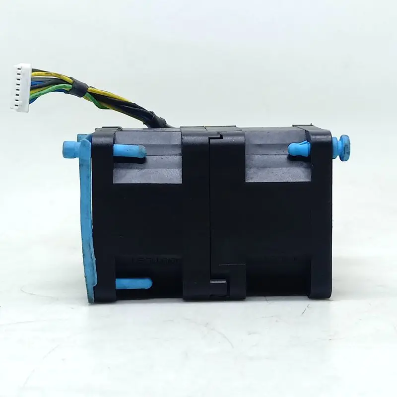 

12V 4 см вентилятор охлаждения R40W12BS3E9-57A01 H23177-002 чехол для компьютера SXDOOL два шариковых подшипника пластик