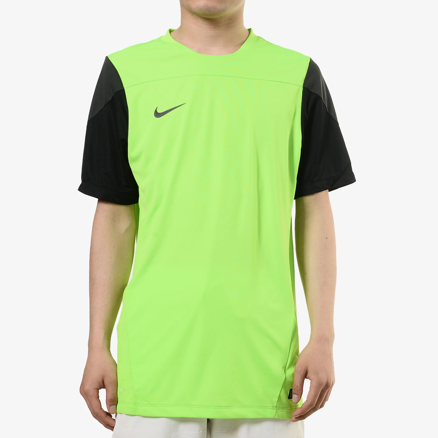 

Nike Authentic New Men's HOUSE Soccer Casual Breathable Sports T-Shirt 608716-302