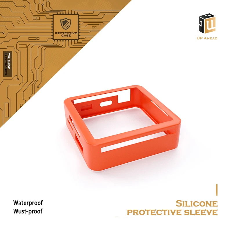 Rubike кубический хост Beschermhoes силиконовая пленка аксессуары водонепроницаемый комплект