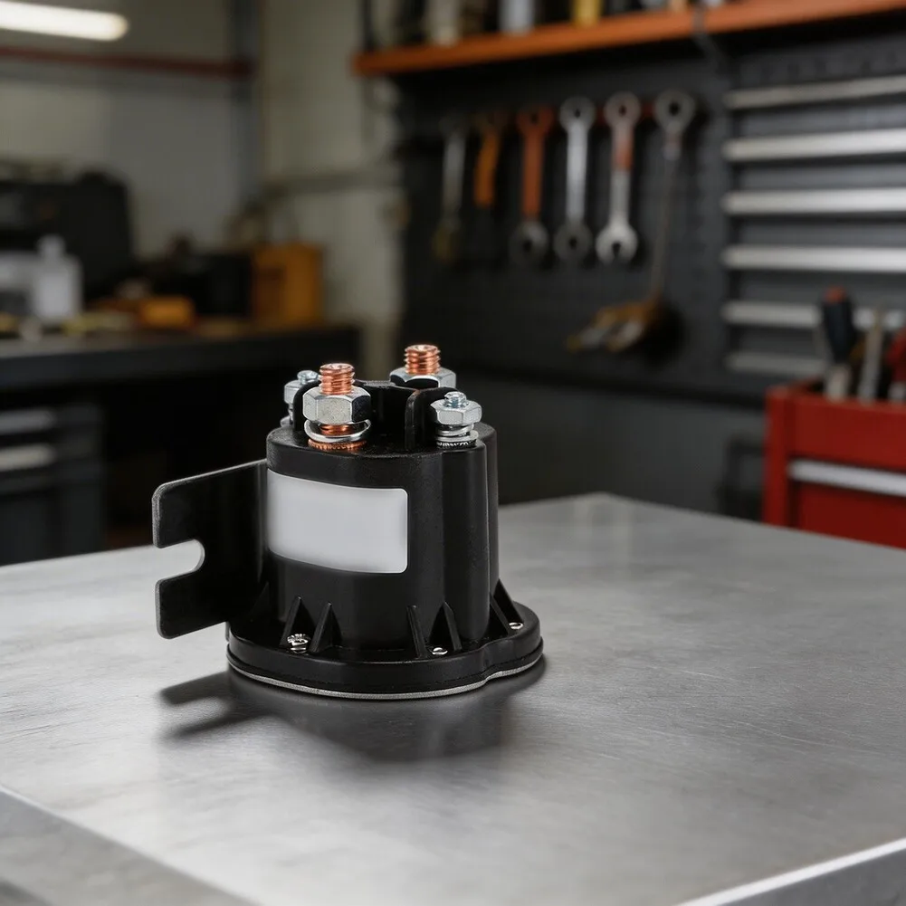 

DC Contactor T1241-200 12V/24V/48V Suitable For Power Distribution Equipment For RAPID Activation And Deactivation