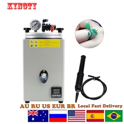 Machine d'Avertissement par Injection de Pompe, Équipement de Traitement de Bijoux, Outils de Bijouterie