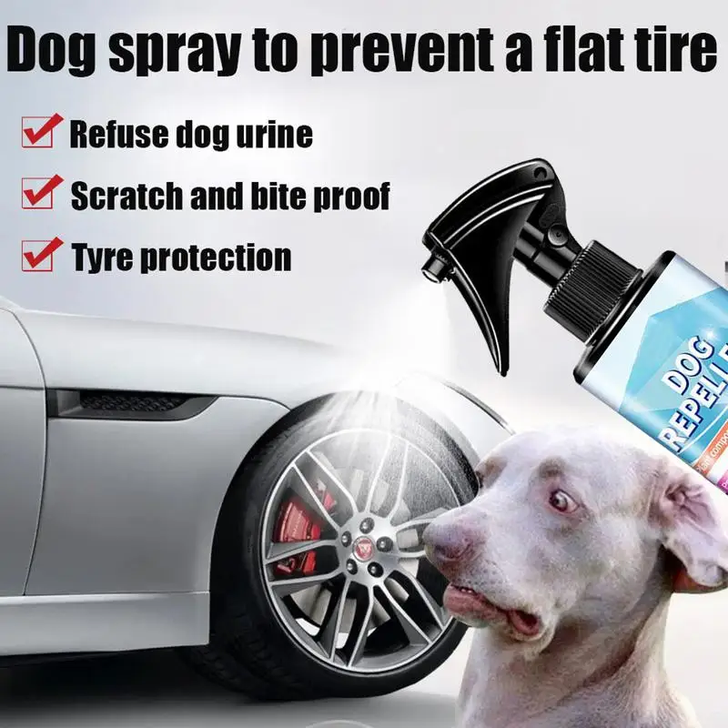 Pet Training Anti Pee Spray Dog Anti Pee Spray No Pee Spray To Stop Peeing Safe Dog Repeller Accessories For Vehicles