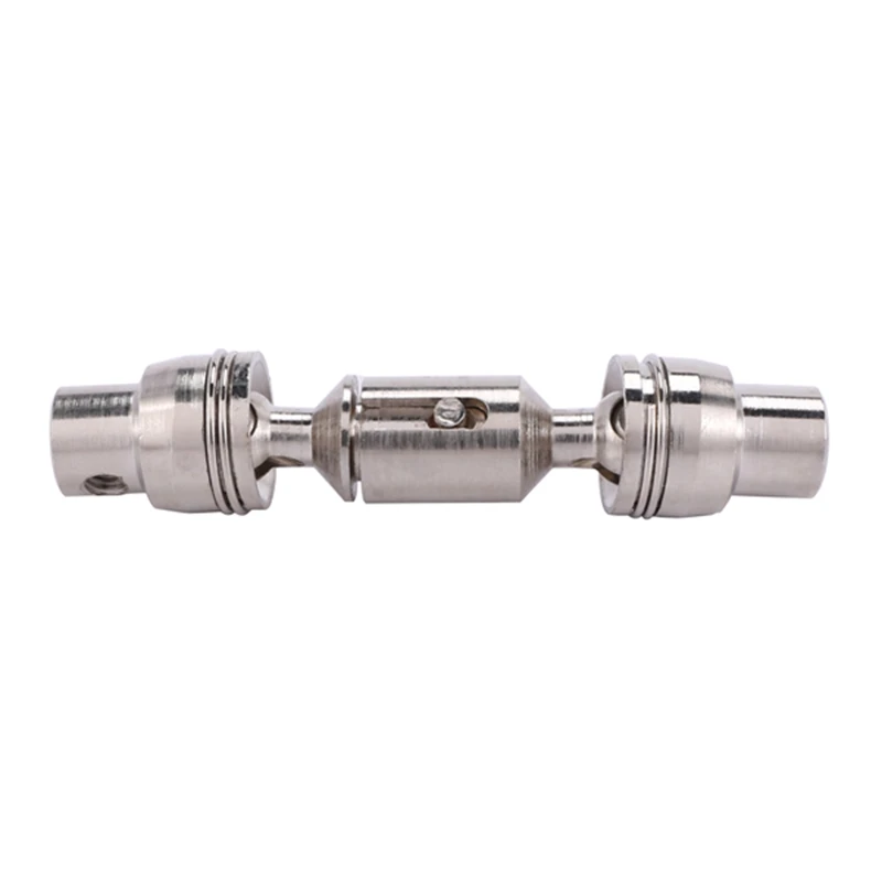 Upgrade Spare Part Metal Drive Rear Axle Shaft Set for 1/16 6WD B16 RC Truck Car Perfectly Fits Parts & Accs Replace [sgqu-Toy]