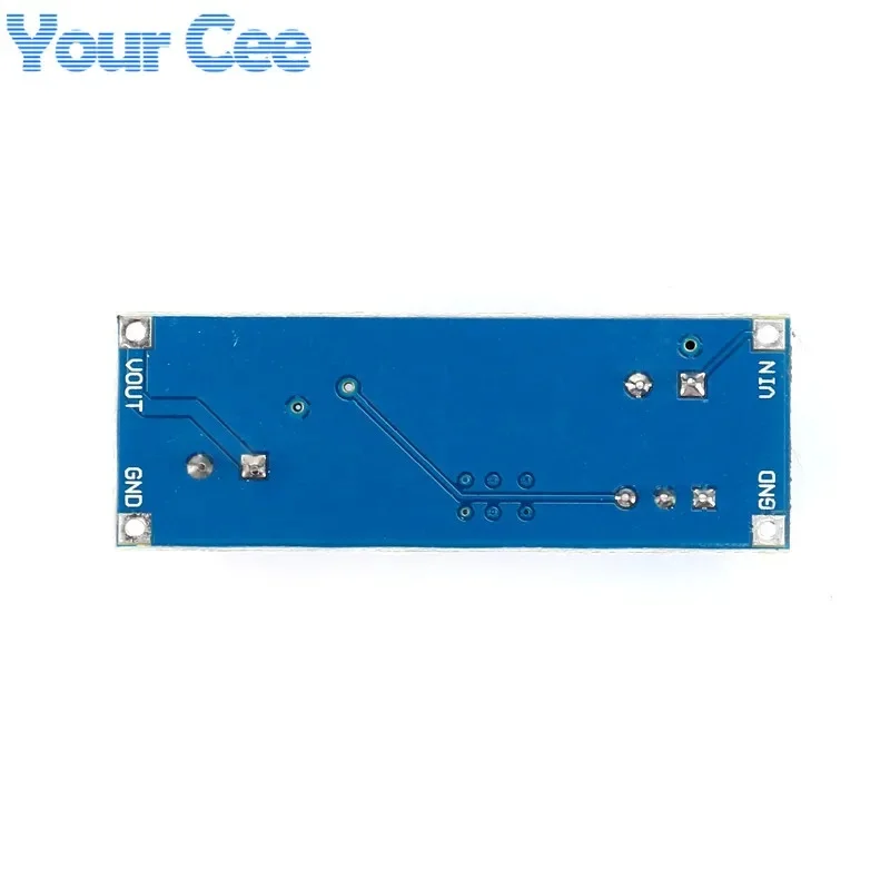 2pcs/1pc XL7015 DC-DC Converter Step Down Buck Power Module Adjustable 5V-80V Wide Voltage Board Input Than LM2596
