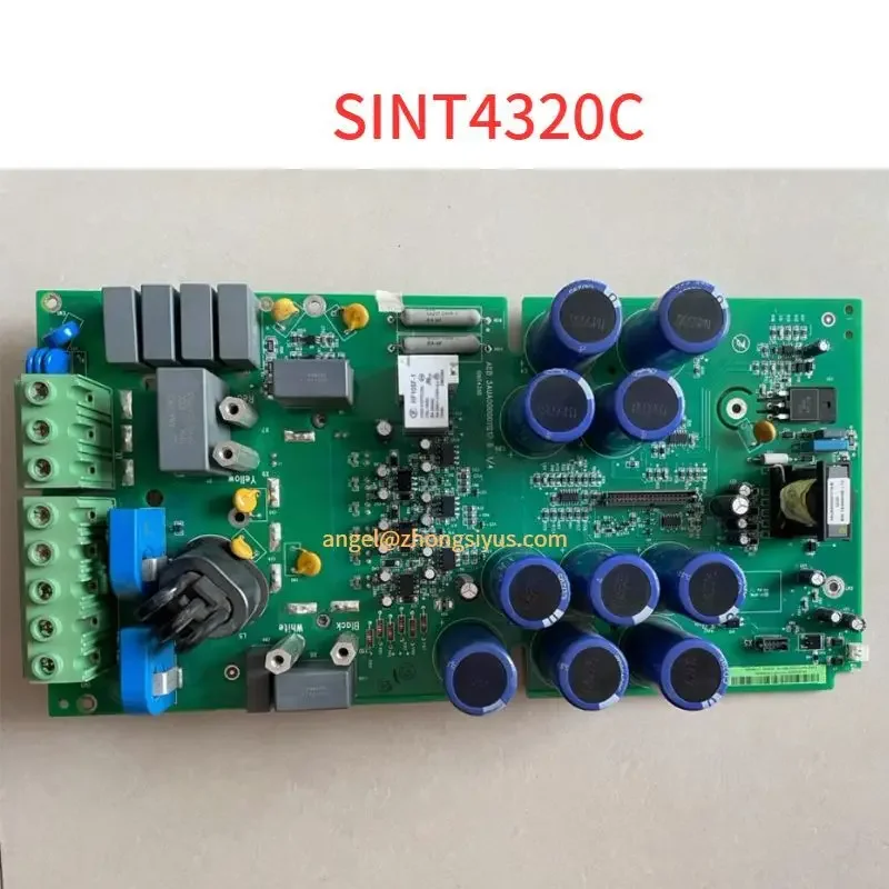 

SINT4320C ACS510 18.5kw driver board motherboard functions normally