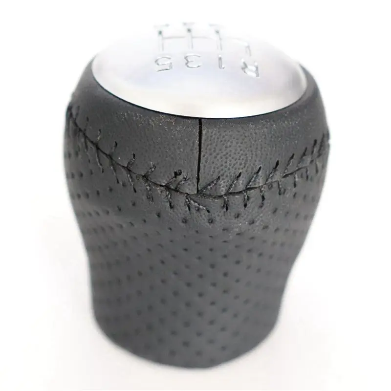 

Unique 4X 6 Speed Gear Shift Knob Fit For Nissan Juke F15 X-Trail T31 Qashqai MKI JJ10 2010 2011 2012 2013