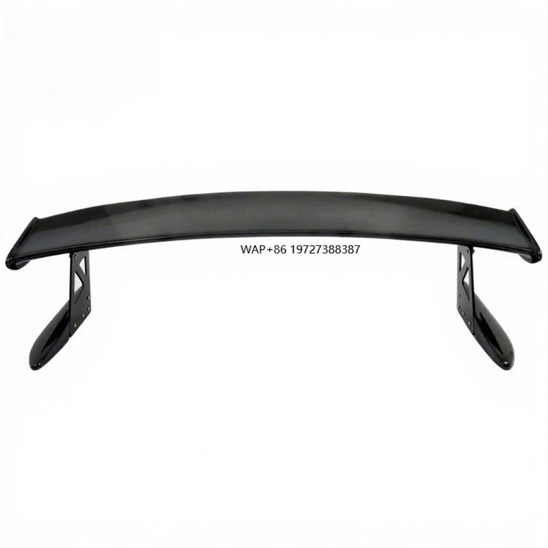 Carbon Fiber Customized Spoiler for 2011-2015 4d Retrofit to Mug Style