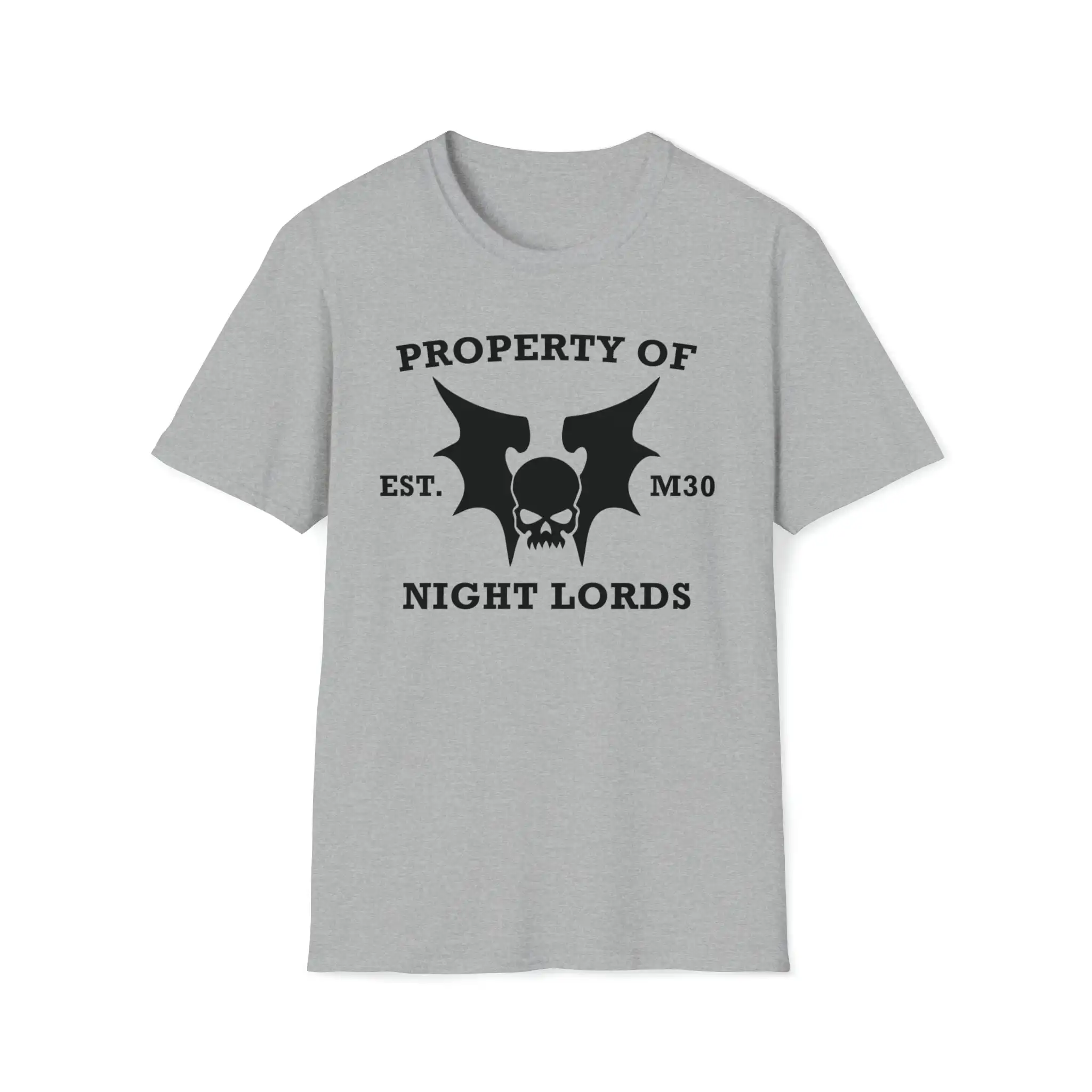 Night Lords Property of Line T-shirt