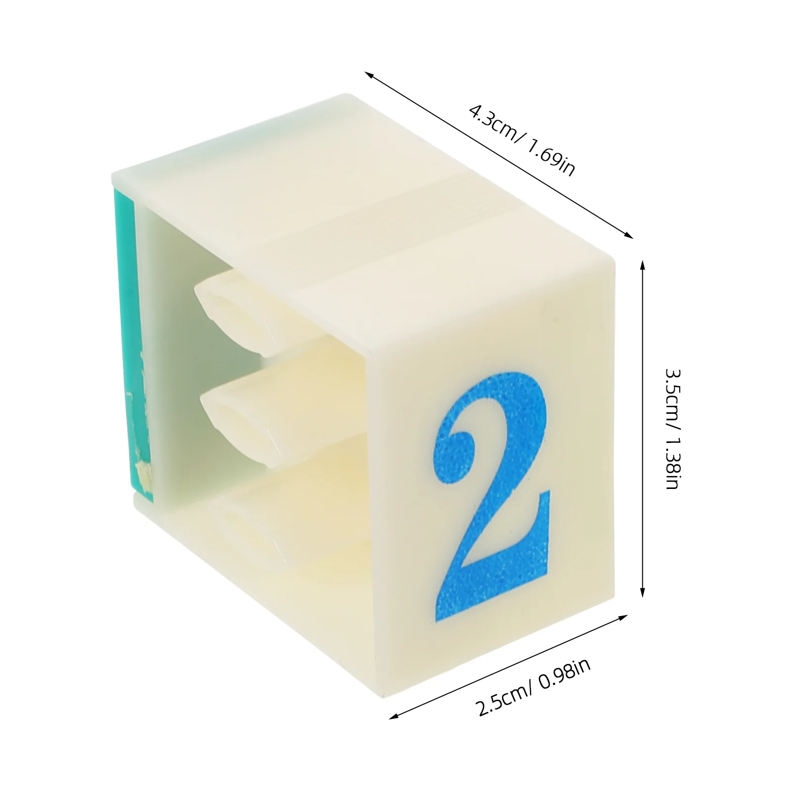 1 комплект, 1 комплект, набор резиновых штампов с номером 0-9 с чернильной подушечкой для рукоделия, офиса, файлов, занятий в классе, скрапбукинг, журнал