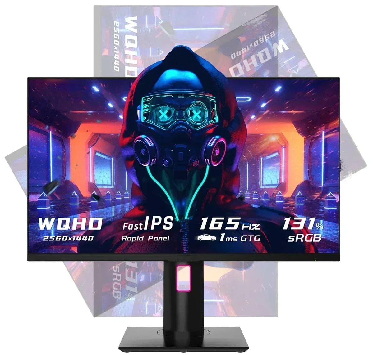 Computer Pc Display for 240hz 1ms Response Time Curved Monitor Gaming Monitor 144hz Curved Screen Monitor