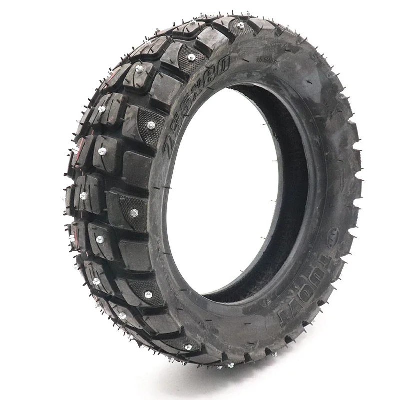 255x80 Tire TUOVT  for Electric Scooter Zero 10x Dualtron KuGoo M4 Upgrade 10 Inch Off Road s